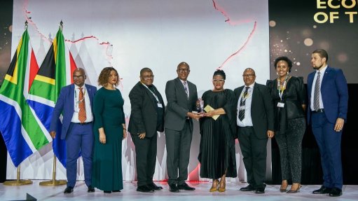 SEZ award recipients