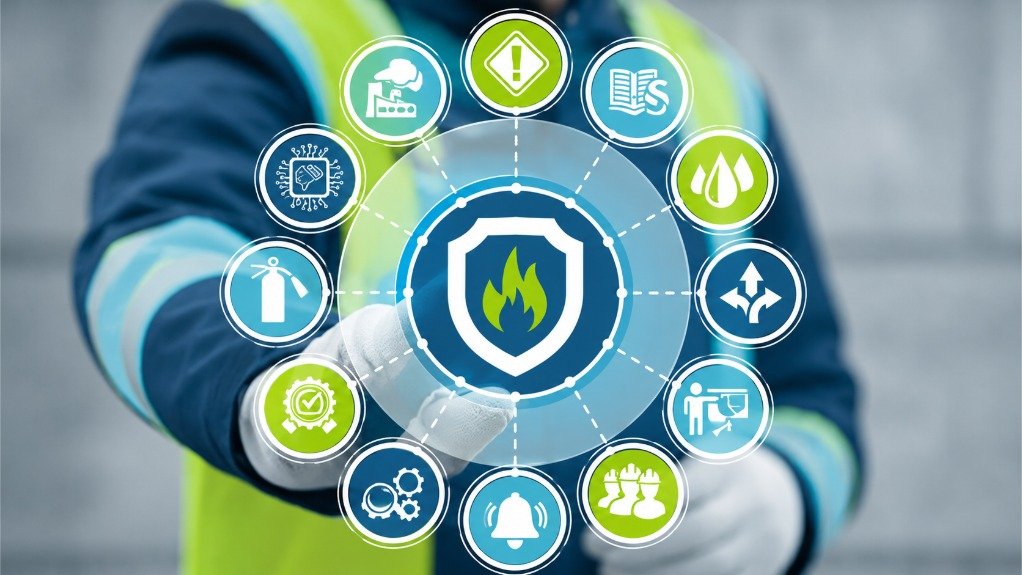 Fire safety cannot be left until the end of construction