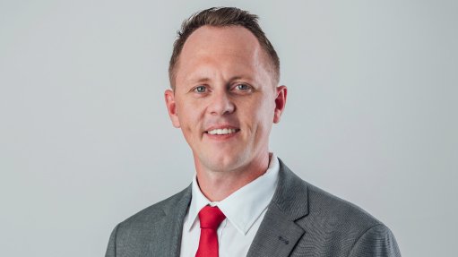 SEW-EURODRIVE Gqeberha branch manager Phillip Steyn