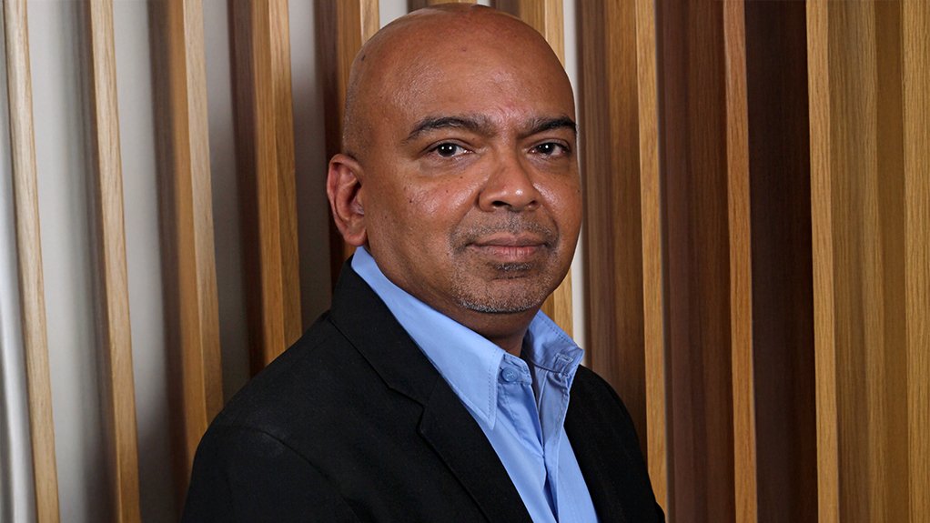 ACTOM Group CEO Mervyn Naidoo
