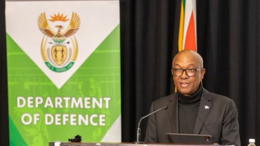 Trade, Industry and Competition Minister Parks Tau