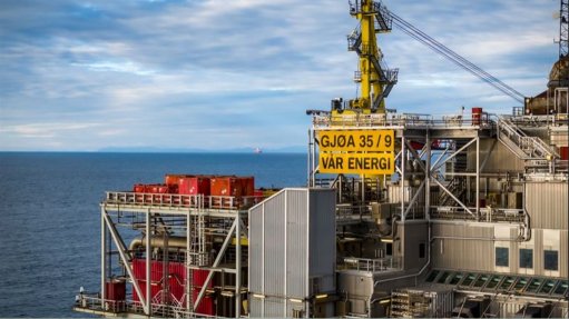 Vaar Energi oil and gas infrastructure