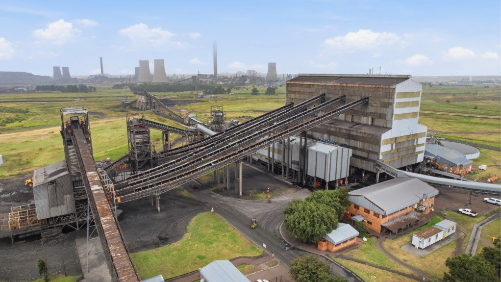 The Twistdraai destoning plant