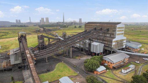 The Twistdraai destoning plant