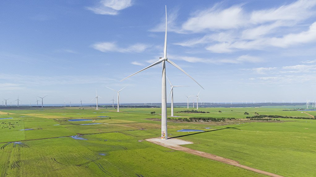 WIND CLUSTER