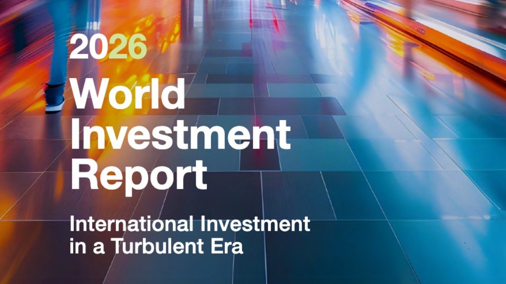 World Investment Report 2026