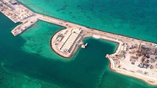 ADNOC project called Hail & Ghasha