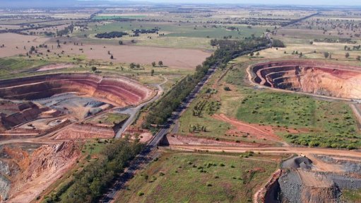 Alkane's Tomingley mine