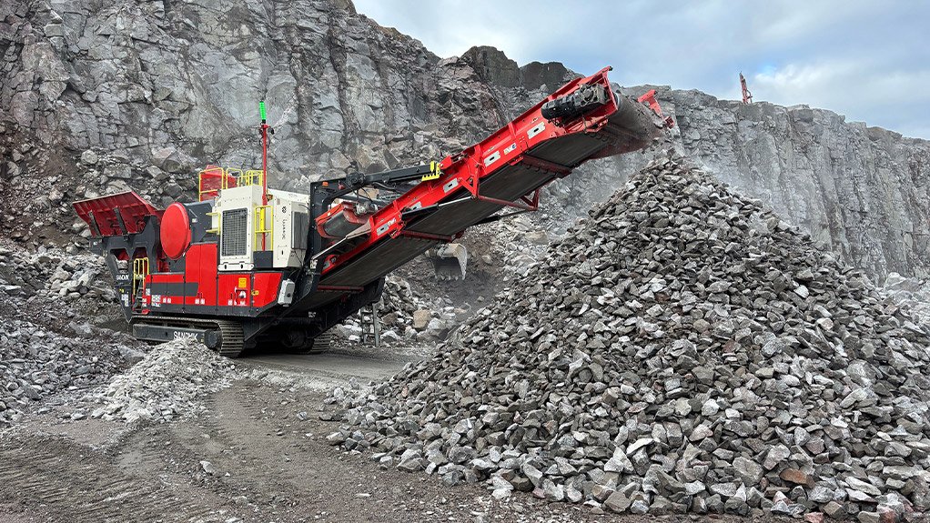 Sandvik brings world class crushing, screening and local support to Electra Mining Africa 2026