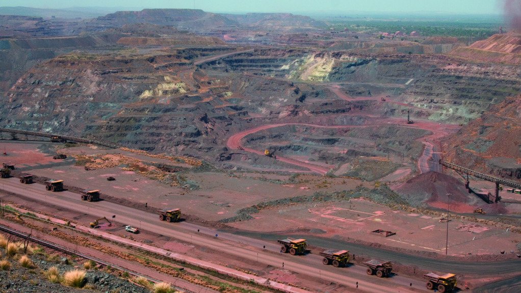 Sishen mine