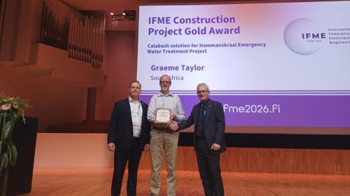 South Africa’s Municipal Engineering Excellence Recognised And Knowledge Exchanged In Finland