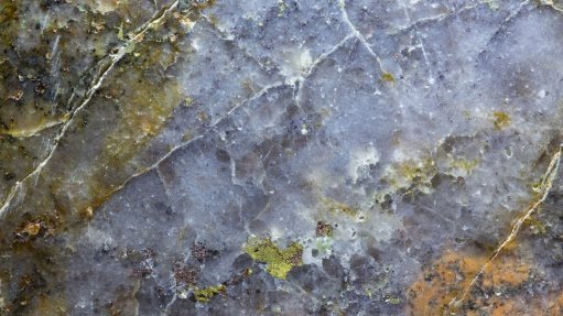 Gold and copper mineralisation