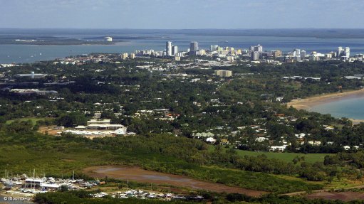 Australia's Northern Territory