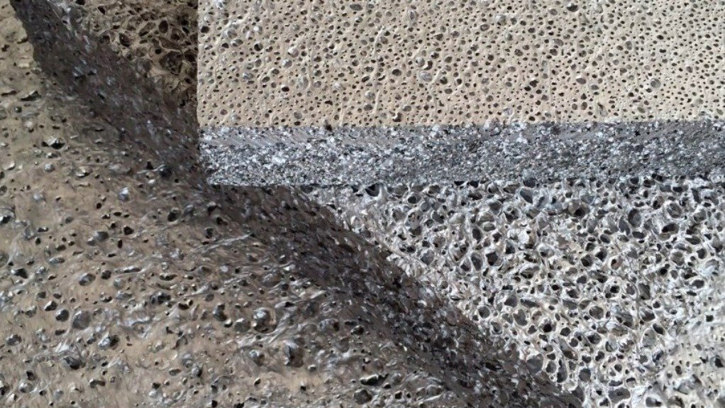 Aluminium foam