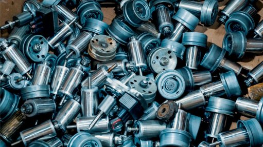 Cyclic Materials waste