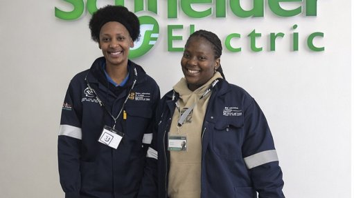 Schneider Electric Mandela Day Women in STEM Mentorship inspires future women engineers