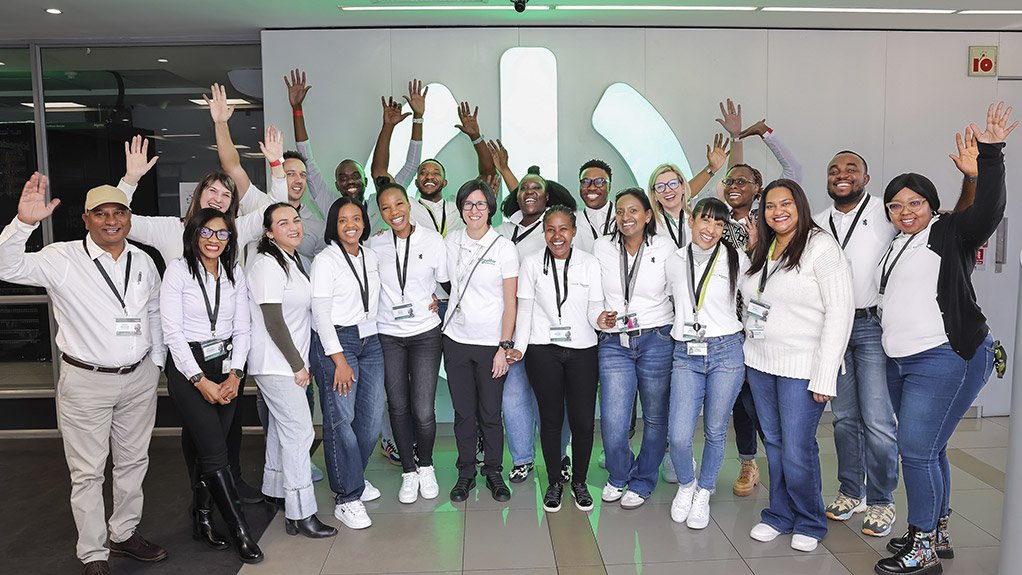 Schneider Electric Mandela Day Women in STEM Mentorship inspires future women engineers