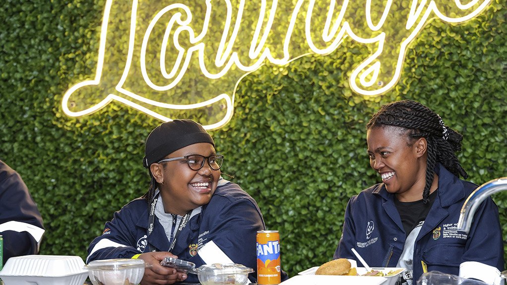 Schneider Electric Mandela Day Women in STEM Mentorship inspires future women engineers