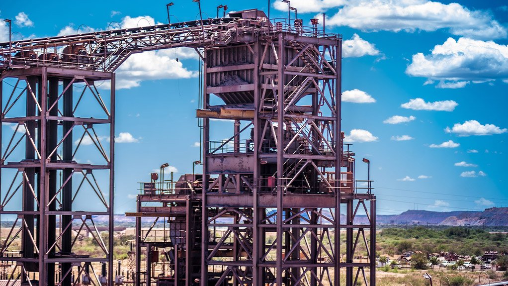 Weba engineered transfer chutes improve material control while reducing spillage, maintenance and downtime