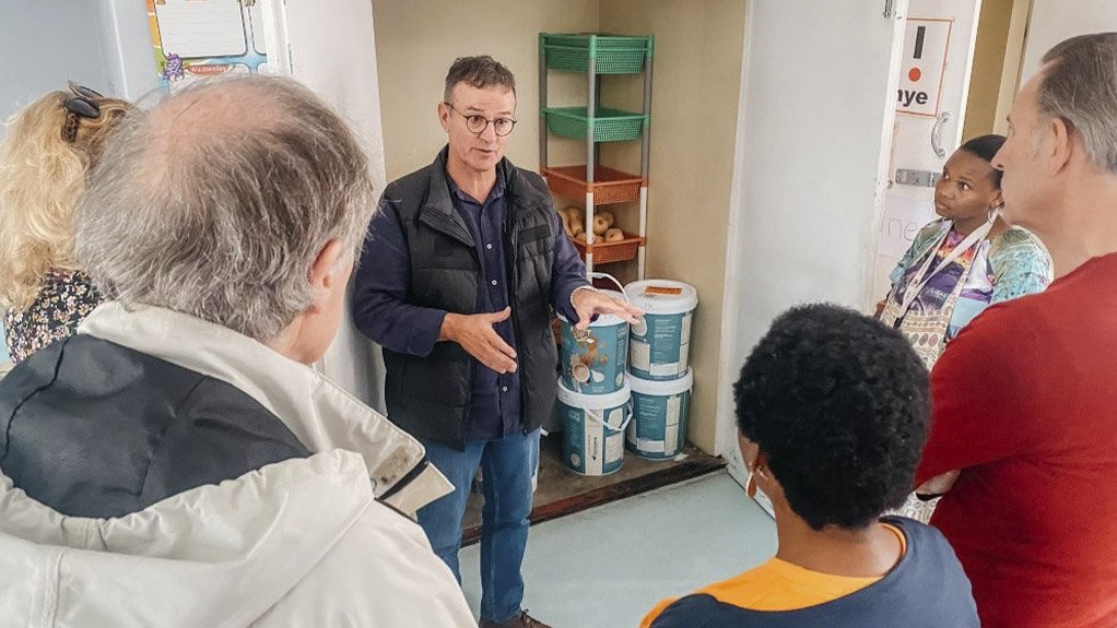 Rs South Africa, Startwell Foundation Deliver 80 000 Meals To Vulnerable Learners