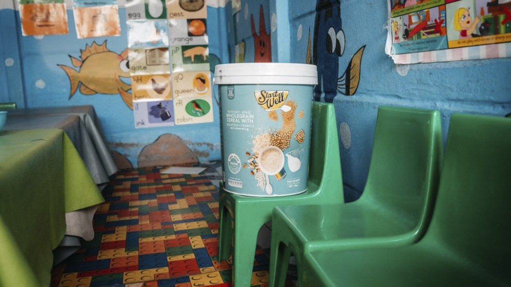 Rs South Africa, Startwell Foundation Deliver 80 000 Meals To Vulnerable Learners