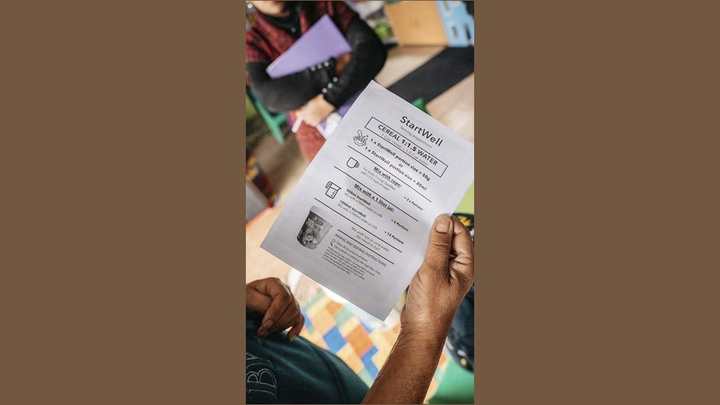Rs South Africa, Startwell Foundation Deliver 80 000 Meals To Vulnerable Learners