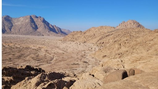 GEOLOGICAL PROSPECTS
The Arabian-Nubian Shield is highly prospective owing to its arc-related volcanogenic massive sulphide deposits, orogenic gold, and porphyry-style mineralisation