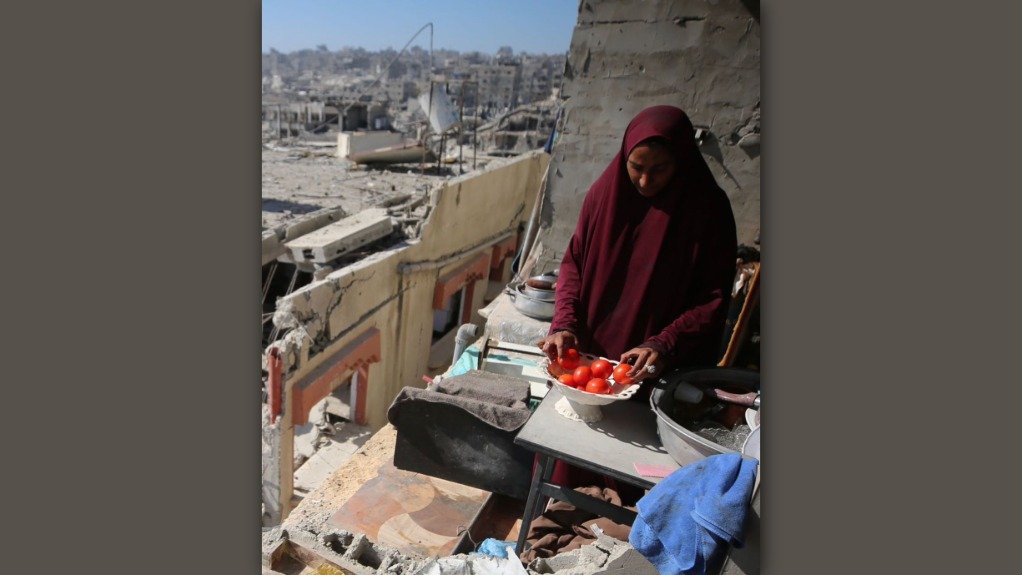 Building the Gaza Strip Anew: Recovery Needs and Priorities, Palestinian Vision and Ownership