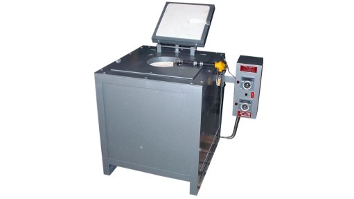 An image of the A25 bale-out furnace