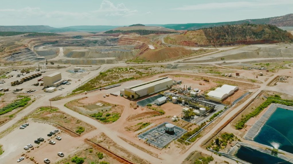 Mariana Minerals' Copper One mine in Utah