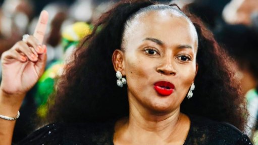 CoJ deputy mayor and finance MMC Loyiso Masuku