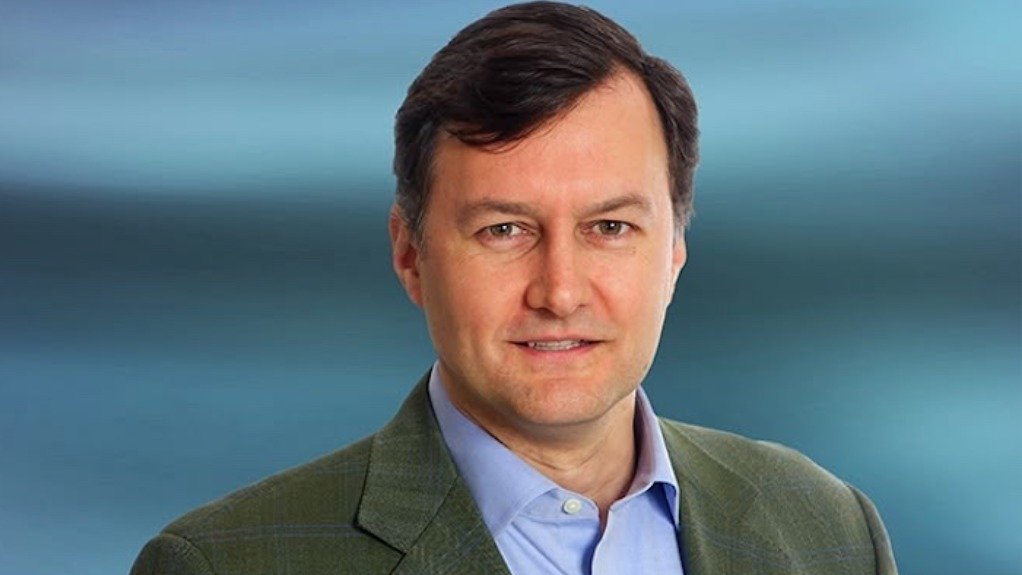 Mtron CEO and Anglo Asian nonexecutive director Cameron Pforr
