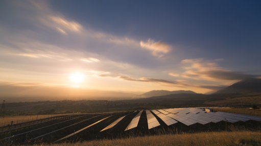 SolarAfrica solar farm
