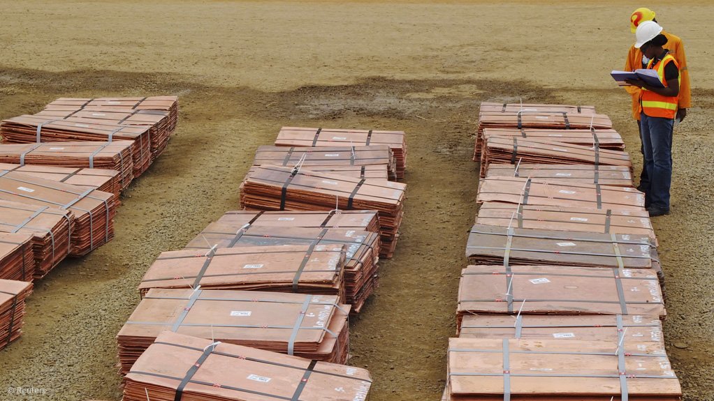 Freeport McMoRan copper