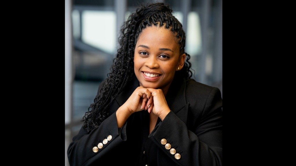 Boitumelo Leshope, Portfolio Manager: Sanlam Investments Property Impact Fund  
