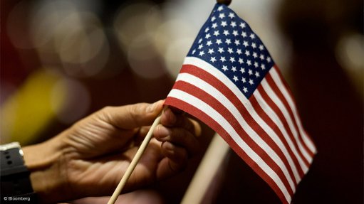 US flag