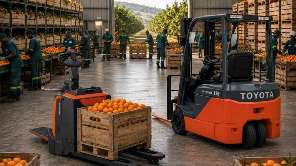 Seasonal rental helps Eastern Cape businesses boost productivity 