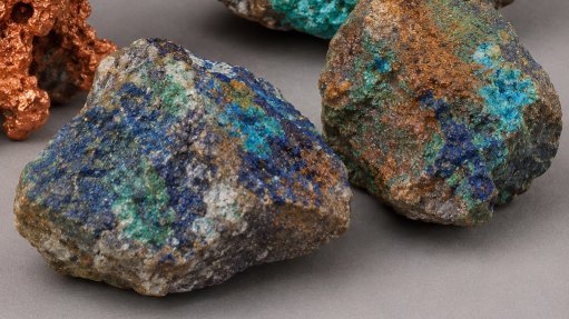 Image of copper ore