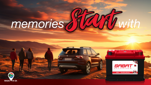 SABAT Batteries is a renowned brand in the battery industry, manufacturing a wide range of batteries at its state-of-the-art production facility in Gqeberha.