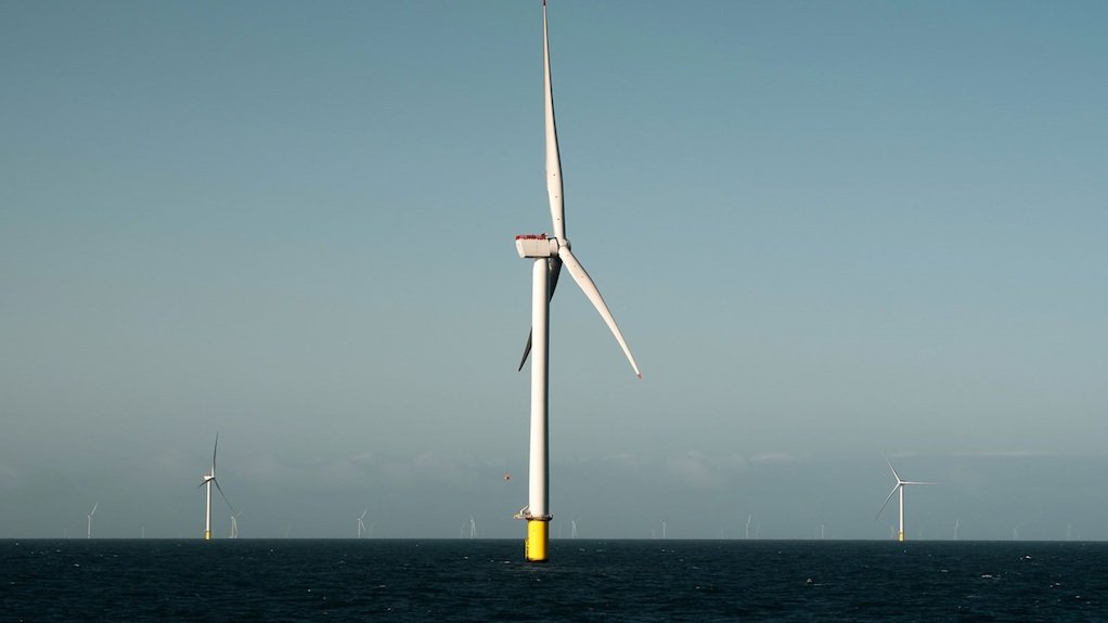 Off shore wind turvines – Sofia