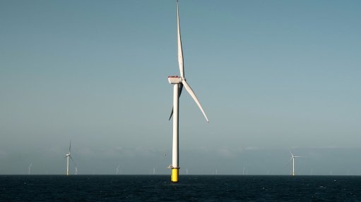 Off shore wind turvines – Sofia