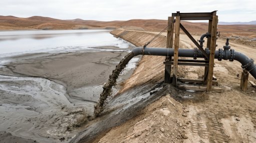 Image of tailings storage facility