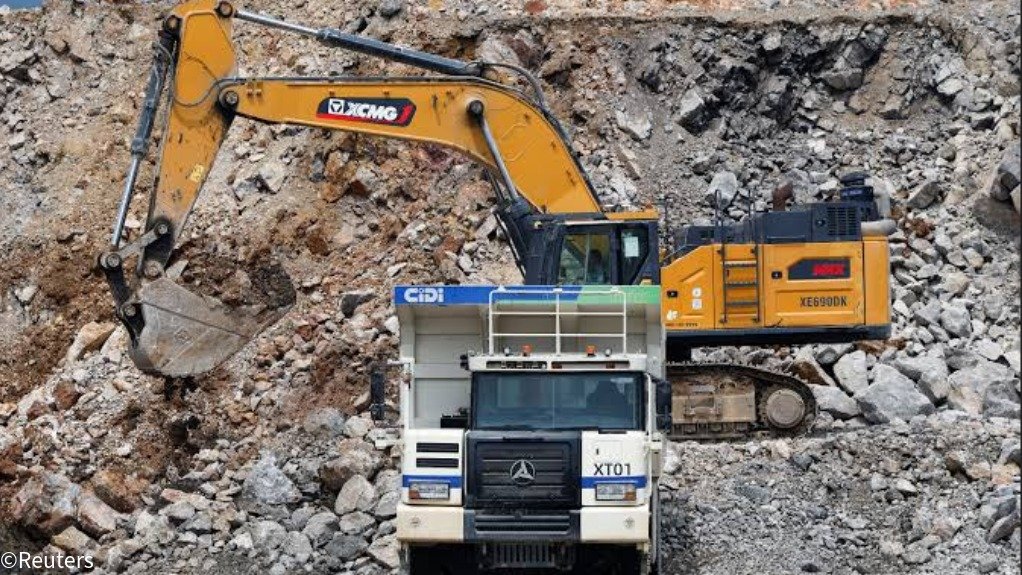 CiDi equipment