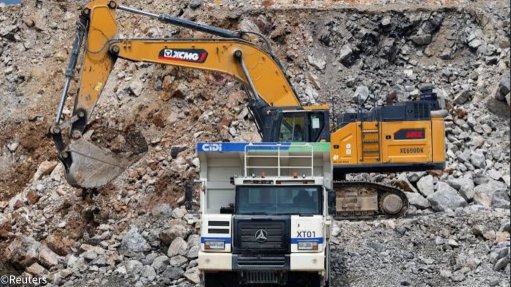 CiDi equipment