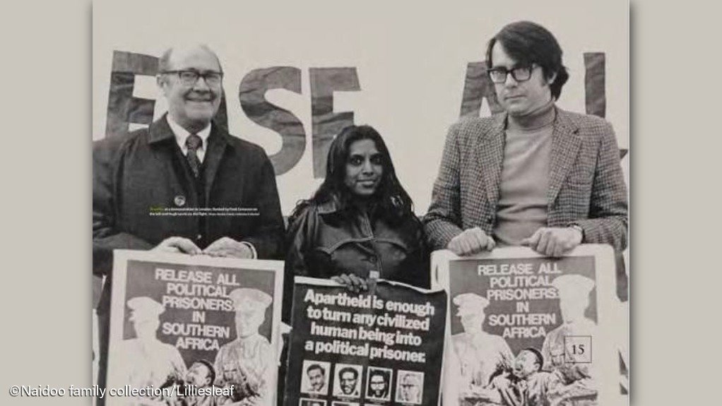 Image of Shanthie Naidoo Tweedie