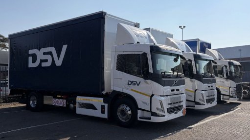 Volvo's electric trucks operate across a number of sectors
