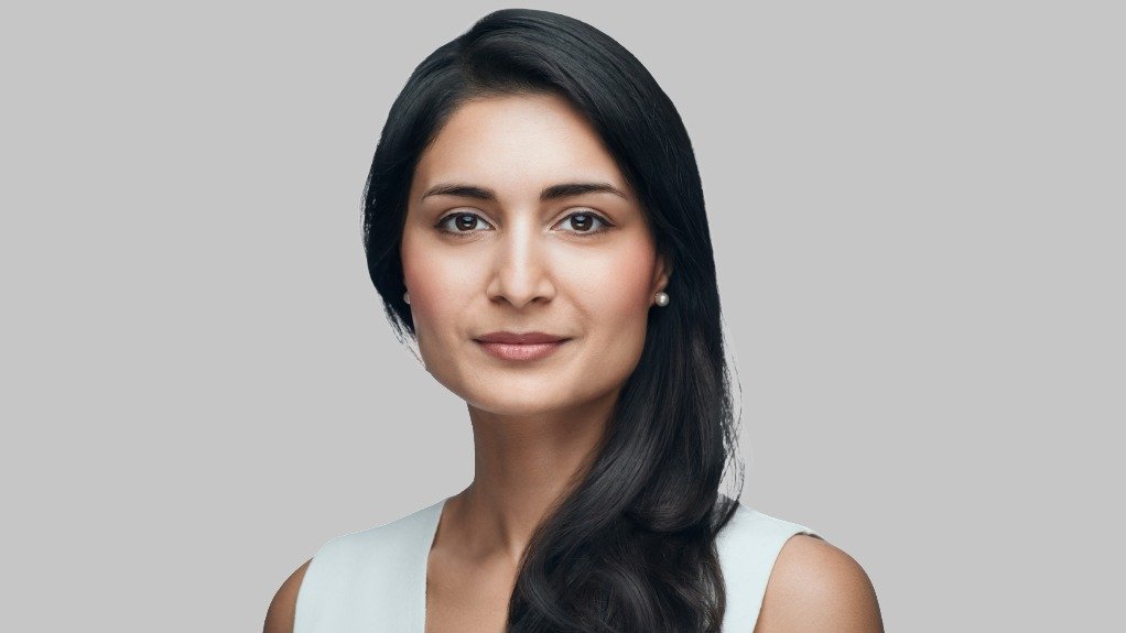 IATA director-general Saadia Zahidi