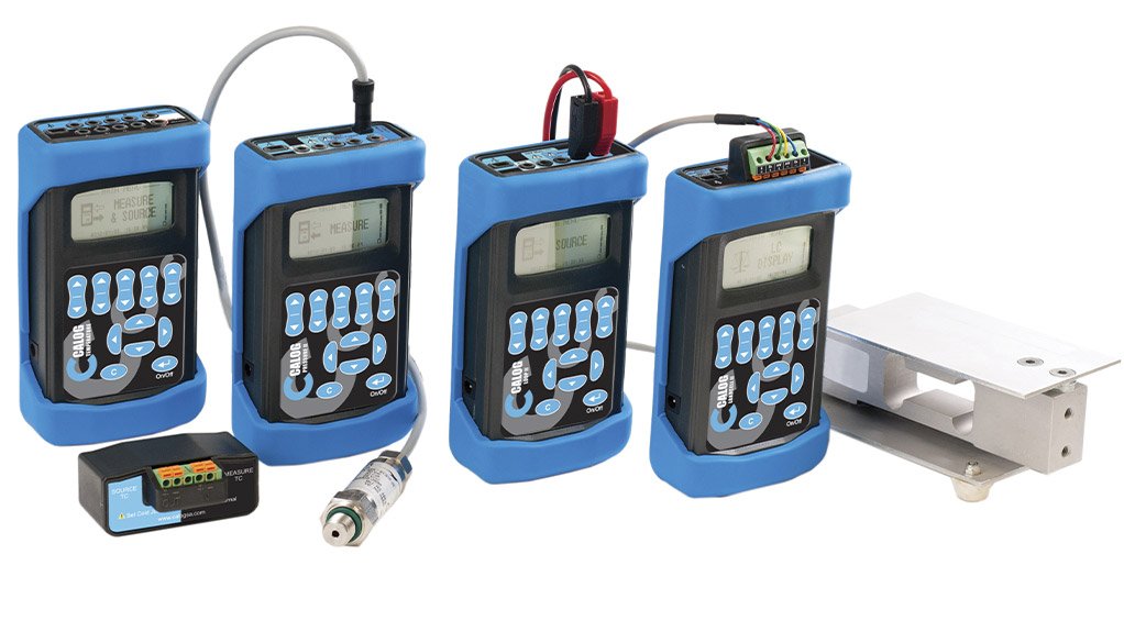 Image of a number of Calog Series units by Instrotech