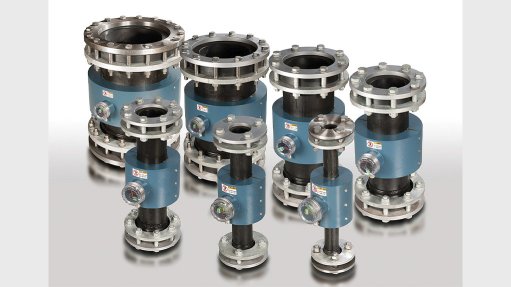 Image of sensors used in mine automation
