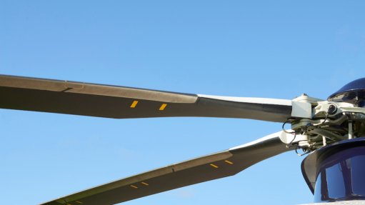 Helicopter rotor blades